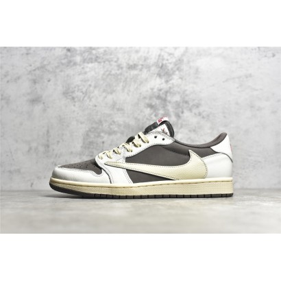 J1 Low 'UNC Blue' : Nike